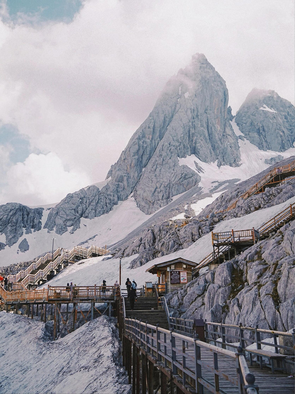 Kunming Dali Lijiang 6D5N Tour