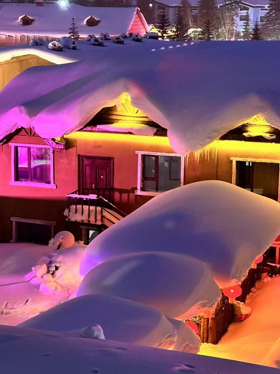 5-Day Northeast China Ice &amp; Snow Wonderland Tour